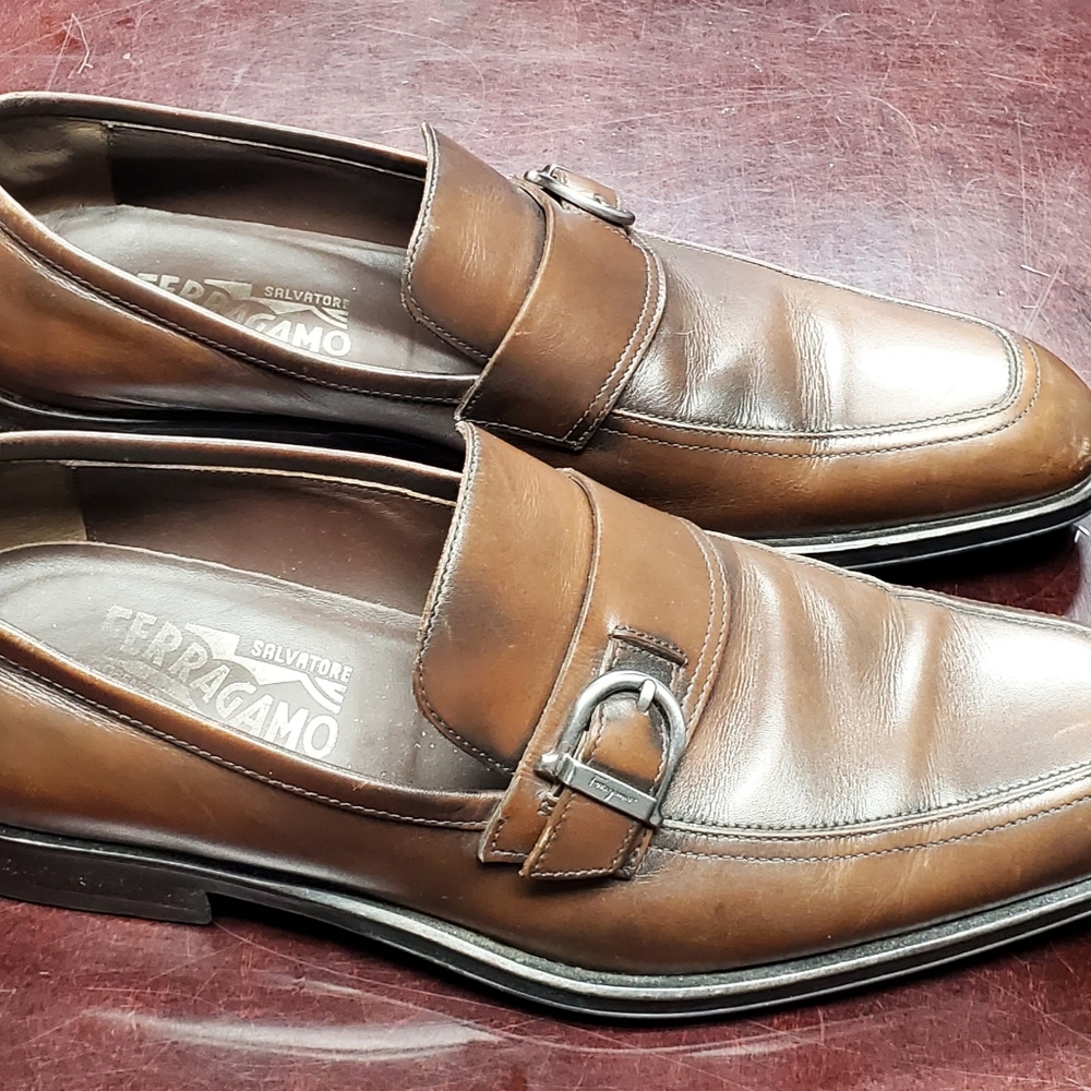 Salvatore Ferragamo Mens Shoes